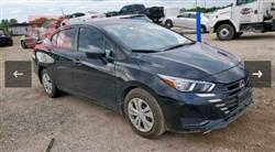 نيسان فيرسا